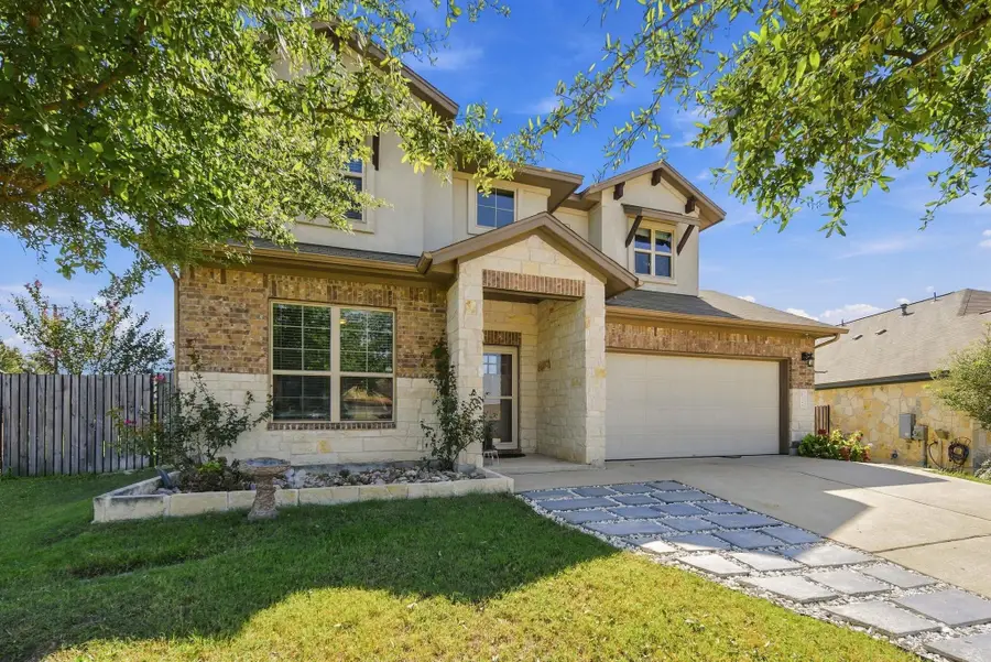 132 Palo Duro Ct, Liberty Hill, TX 78641 - #3