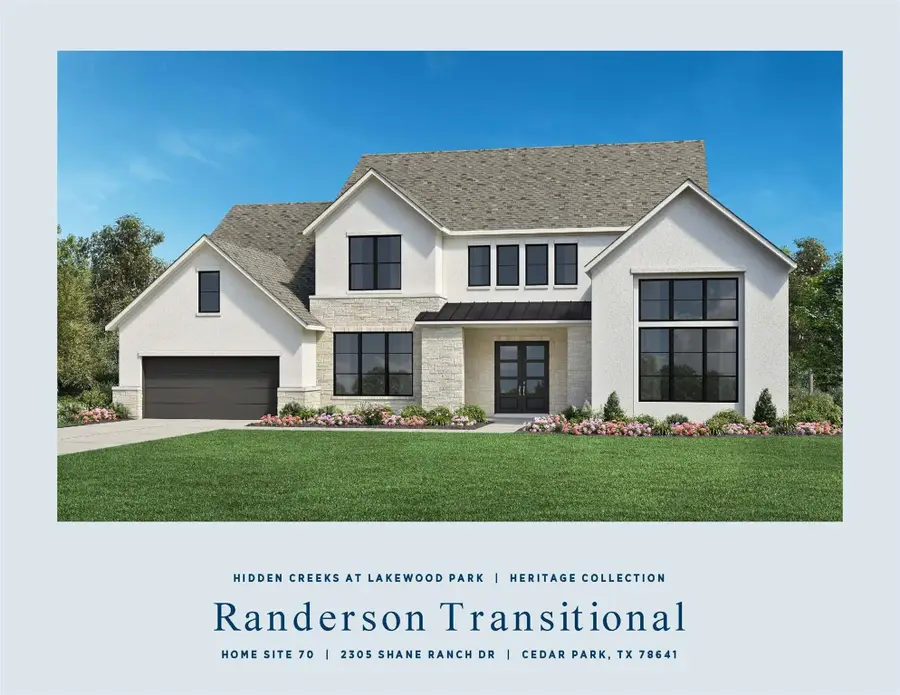 2305 Shane Ranch Drive, Cedar Park, TX 78641 - Image #2