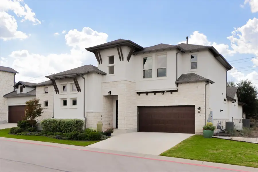 952 Indian Hawthorne Dr #V, Georgetown, TX 78628 - #3