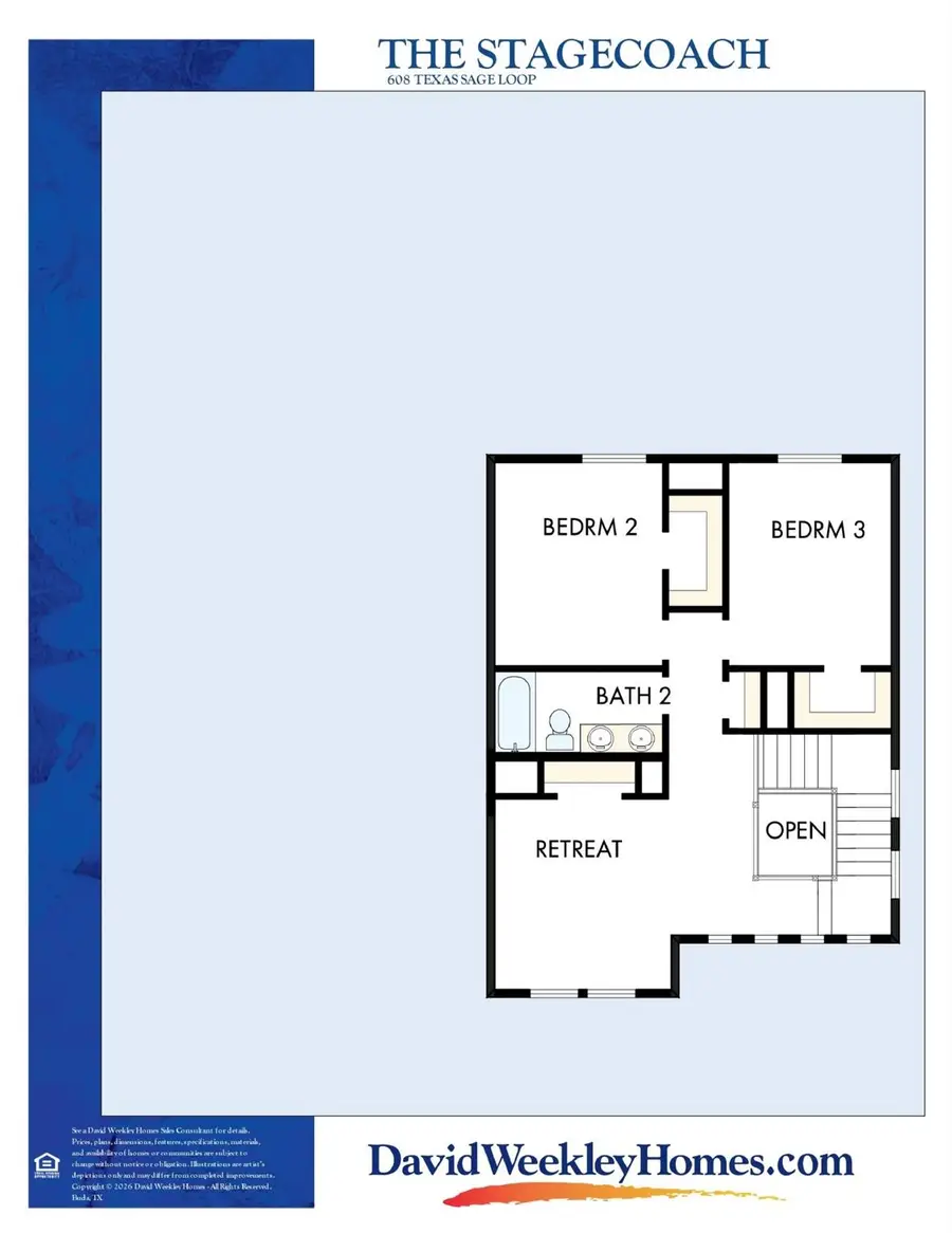608 Texas Sage Loop, Buda, TX 78610 - #3