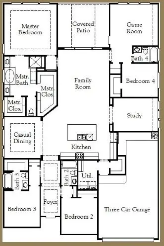 1505 Amanda Paige Dr, Georgetown, TX 78628 - Image #2