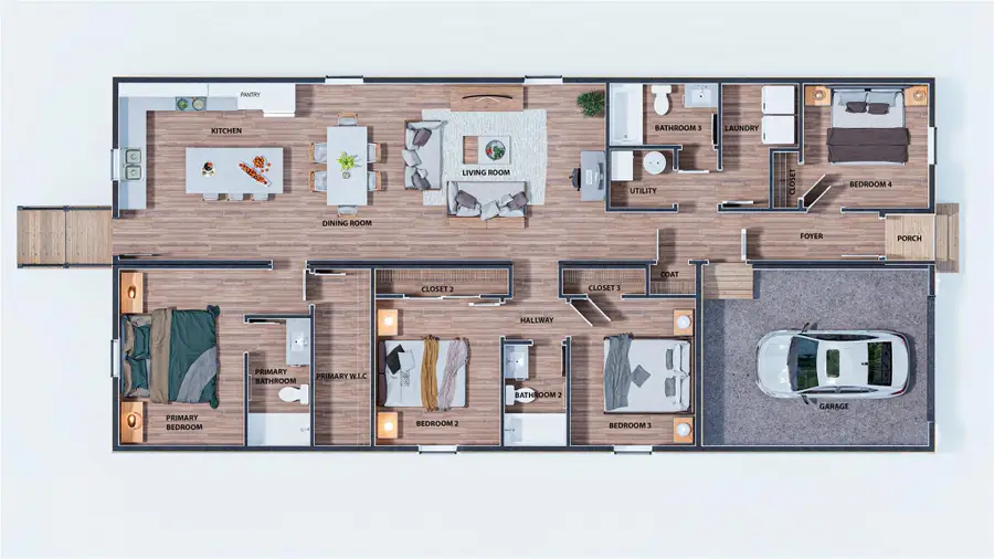 2034 Applewood Dr, Lockhart, TX 78644 - Image #3