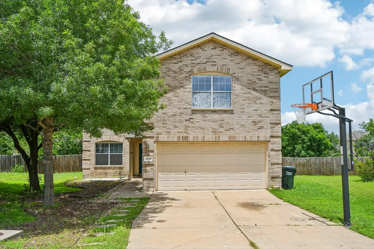 1008 Bluff Meadow Cv, Georgetown, TX 78626 - #1