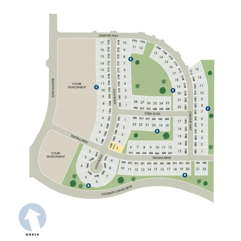 17001 Lomond Way, Pflugerville, TX 78660 - #3