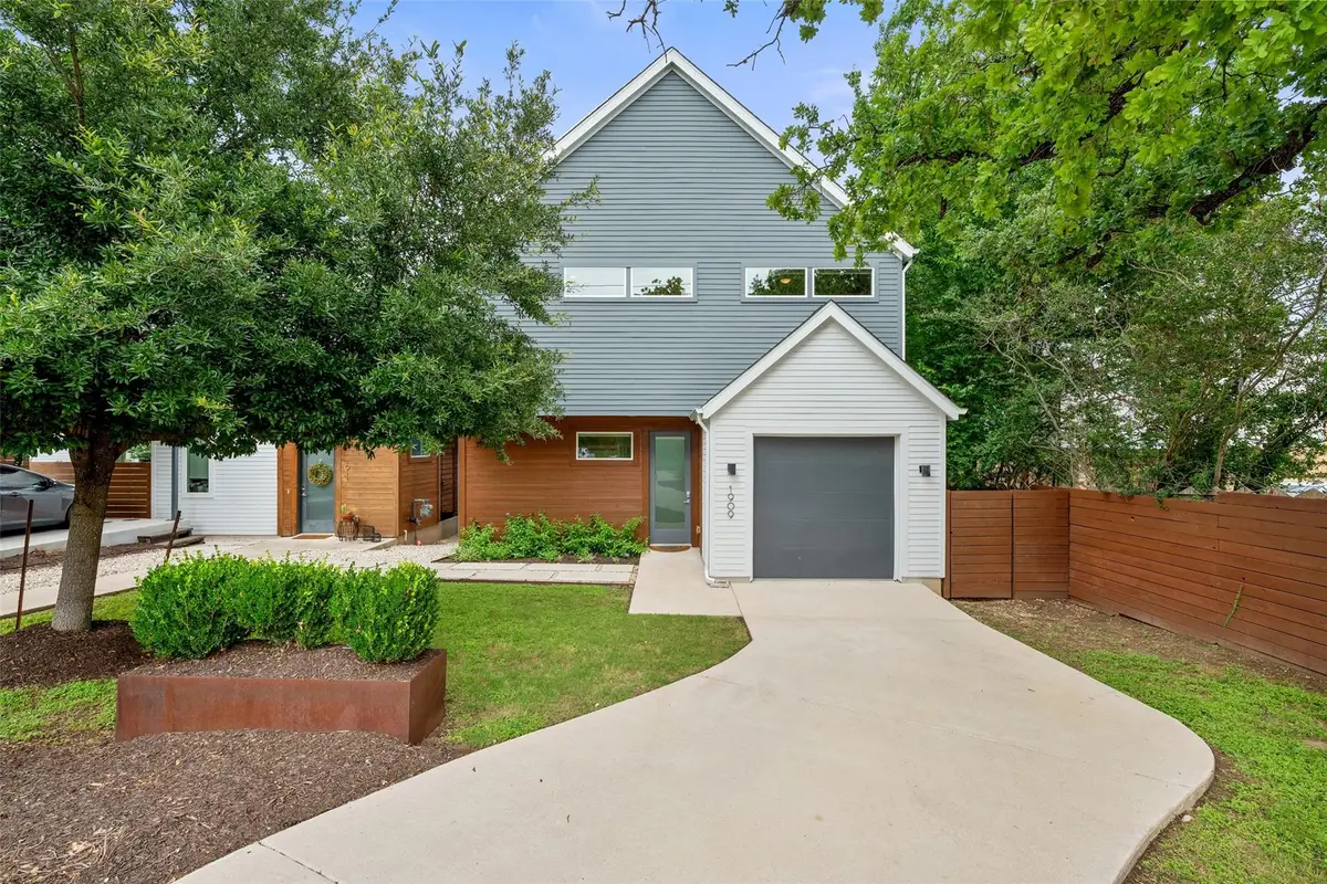 1909 E M Franklin Ave, Austin, TX 78723 - #1