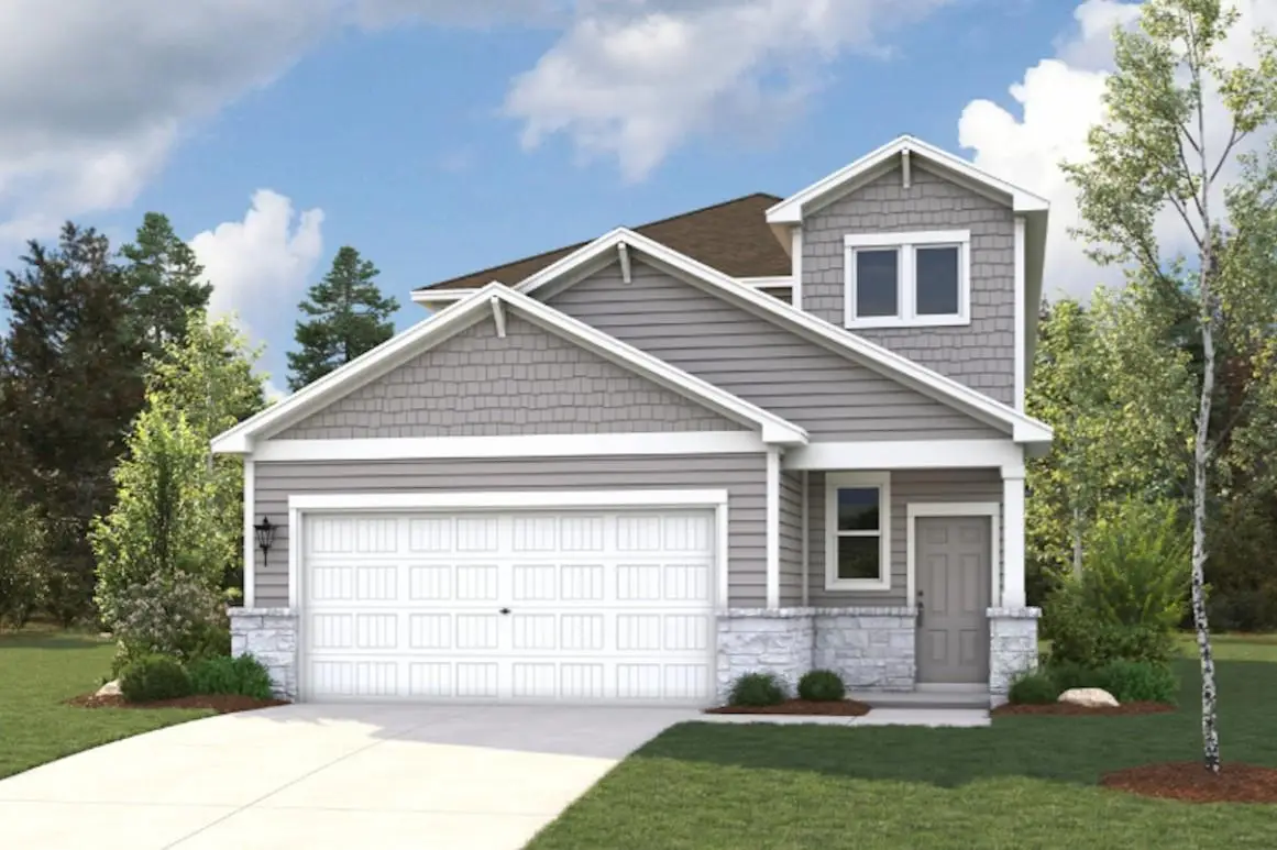 143 Hornet St, Elgin, TX 78621 - #1