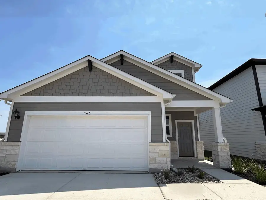 143 Hornet St, Elgin, TX 78621 - #2