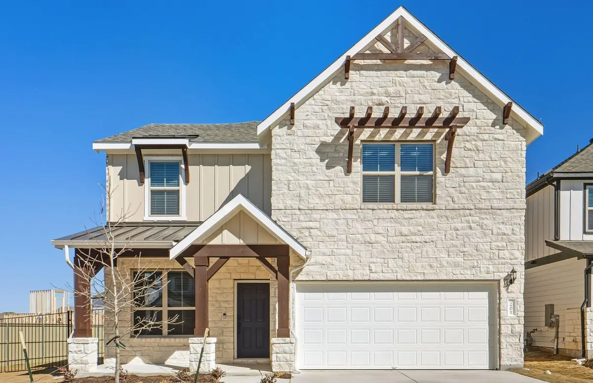 201 Singing Dove Way, Liberty Hill, TX 78642 - #1