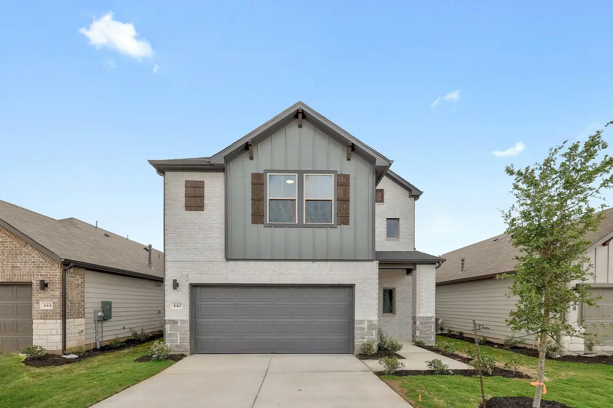 440 Lucky Ave, Elgin, TX 78621 - #1
