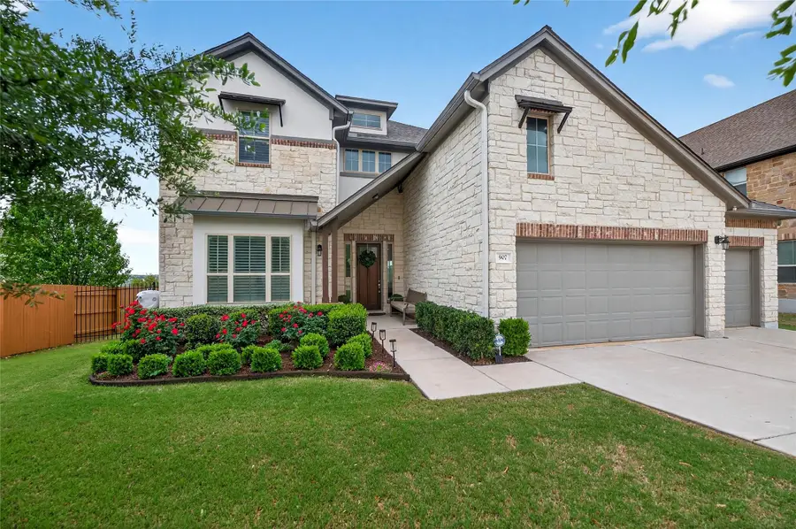 907 Valley View Dr, Leander, TX 78641 - #3