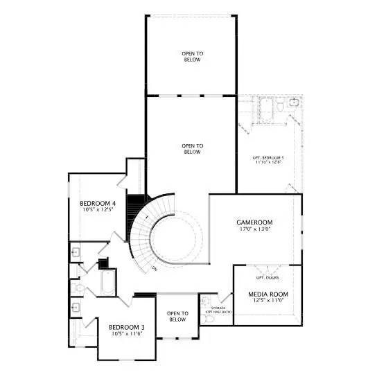 3205 Lookout Mountain Rd, Georgetown, TX 78628 - #3
