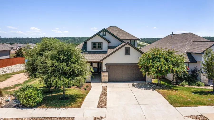 161 Palio Pl, Georgetown, TX 78628 - #2