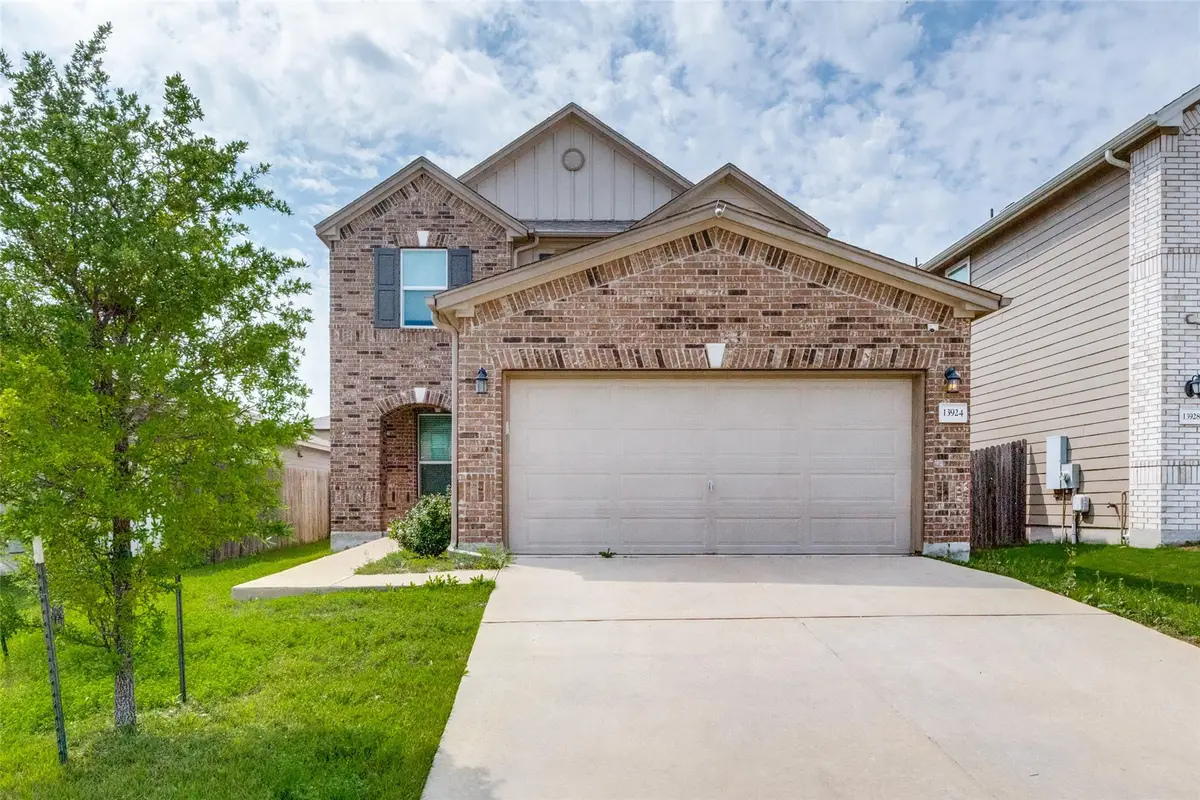 13924 Inaugural St, Manor, TX 78653 - #1