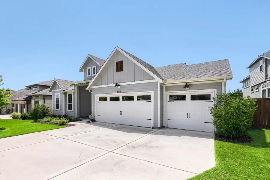 808 Craven Hill Ln, Leander, TX 78641 - #3
