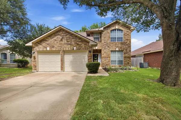 2903 Pioneer Way, Round Rock, TX 78665