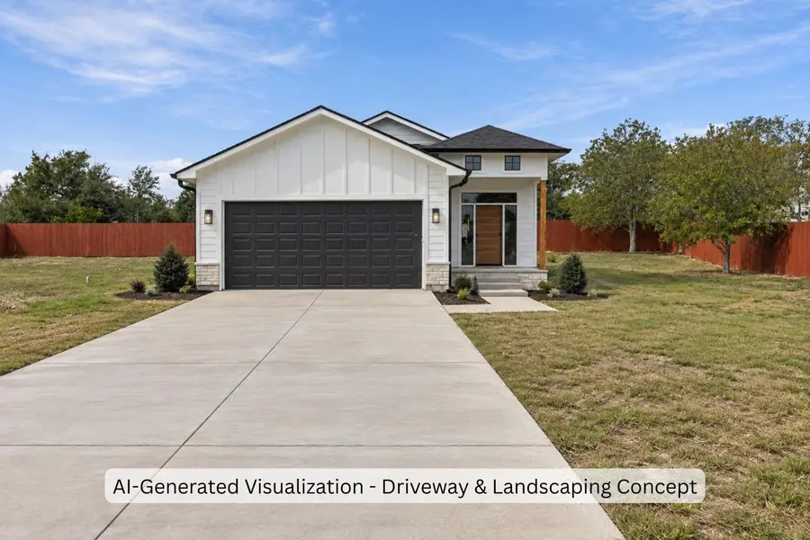 133 Esperanza Dr, Bastrop, TX 78602 - #2
