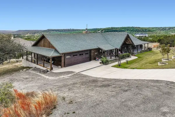 2201 Whitewater Dr, Bertram, TX 78605