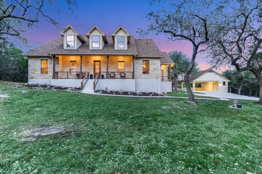 420 Mission Trl, Wimberley, TX 78676 - #2