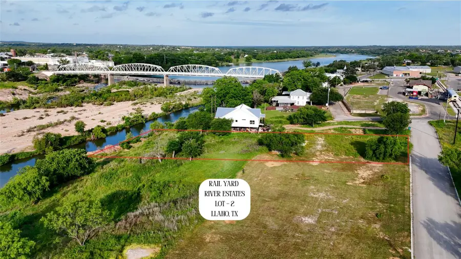 Lot 2 Walden Way, Llano, TX 78643 - #2
