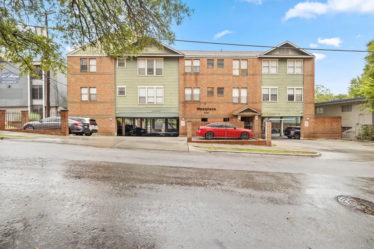 2706 Salado St #210, Austin, TX 78705 - #1
