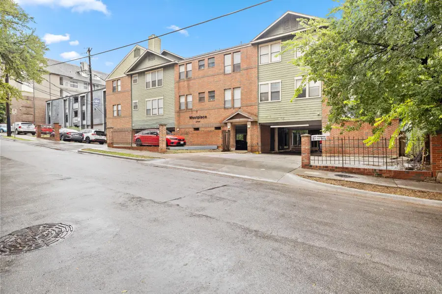 2706 Salado St #210, Austin, TX 78705 - #2