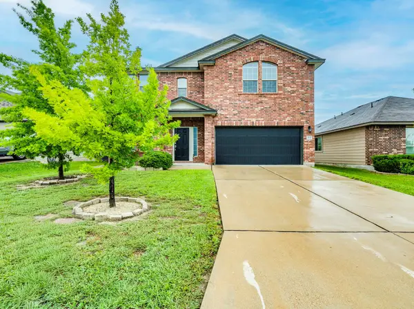 213 Ammonite Ln, Jarrell, TX 76537