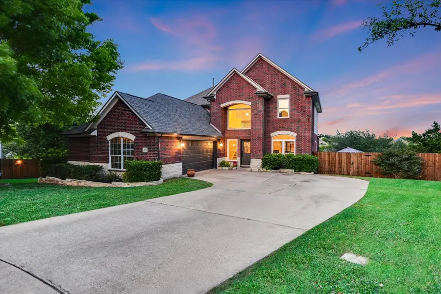 1022 Bretton Woods Dr, Cedar Park, TX 78613 - #2