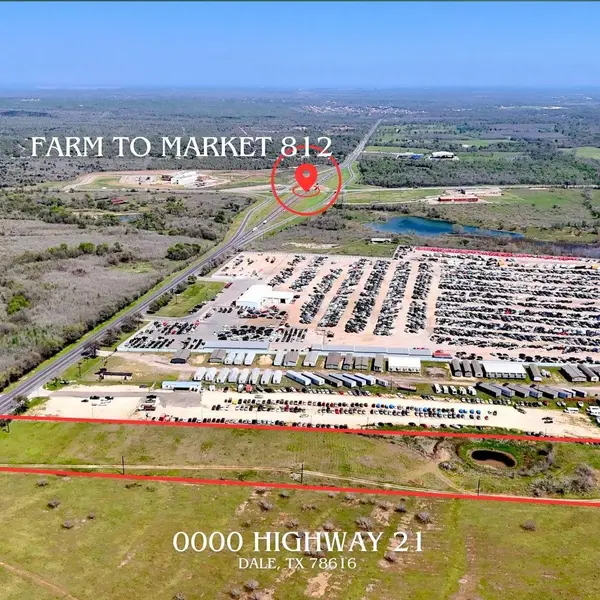 TBD Highway 21 Highway, Dale, TX 78616