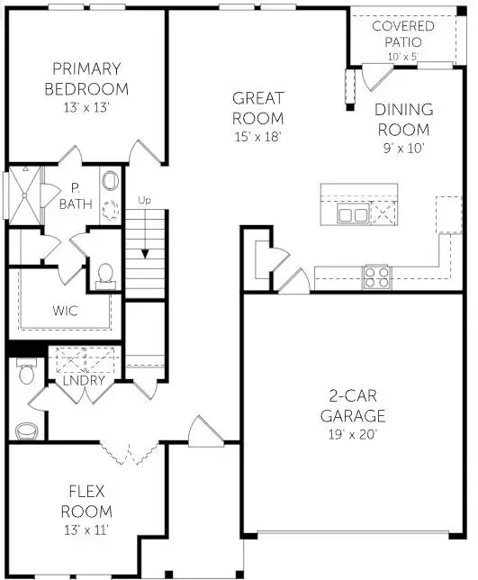 308 Sleep Hollow, Jarrell, TX 76537 - #2