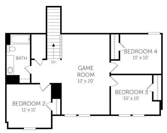 308 Sleep Hollow, Jarrell, TX 76537 - #3