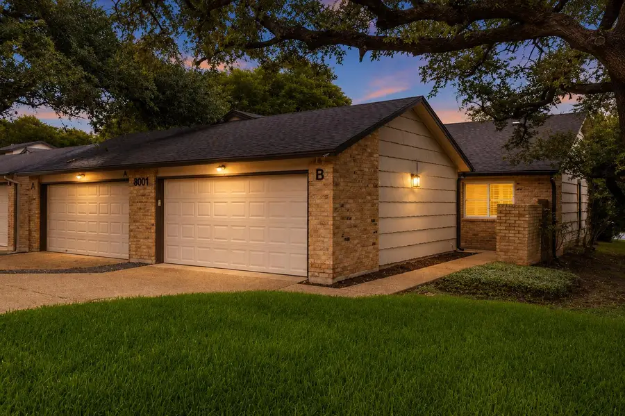 8001 Forest Mesa Dr #B, Austin, TX 78759 - #2