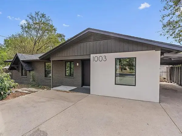1003 Fauntleroy Trl, Austin, TX 78758