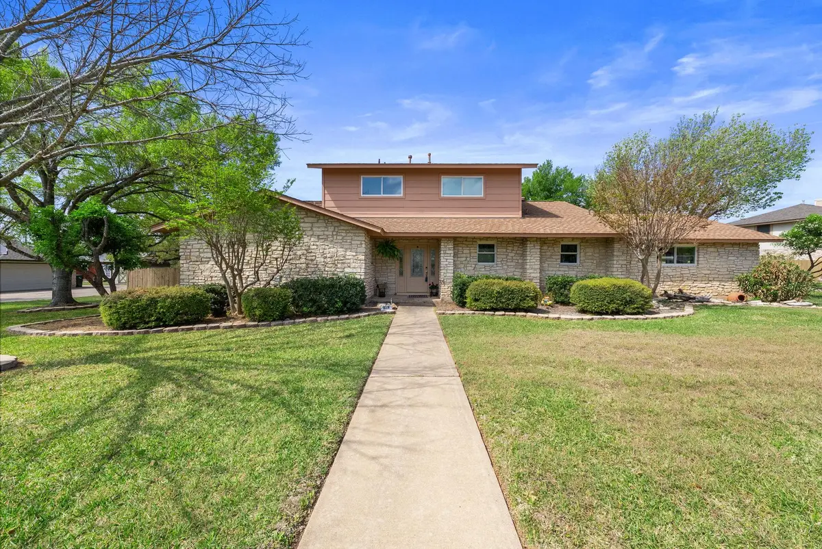 2702 Double Tree St, Round Rock, TX 78681 - #1