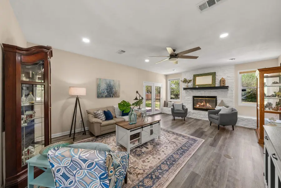 2702 Double Tree St, Round Rock, TX 78681 - #3