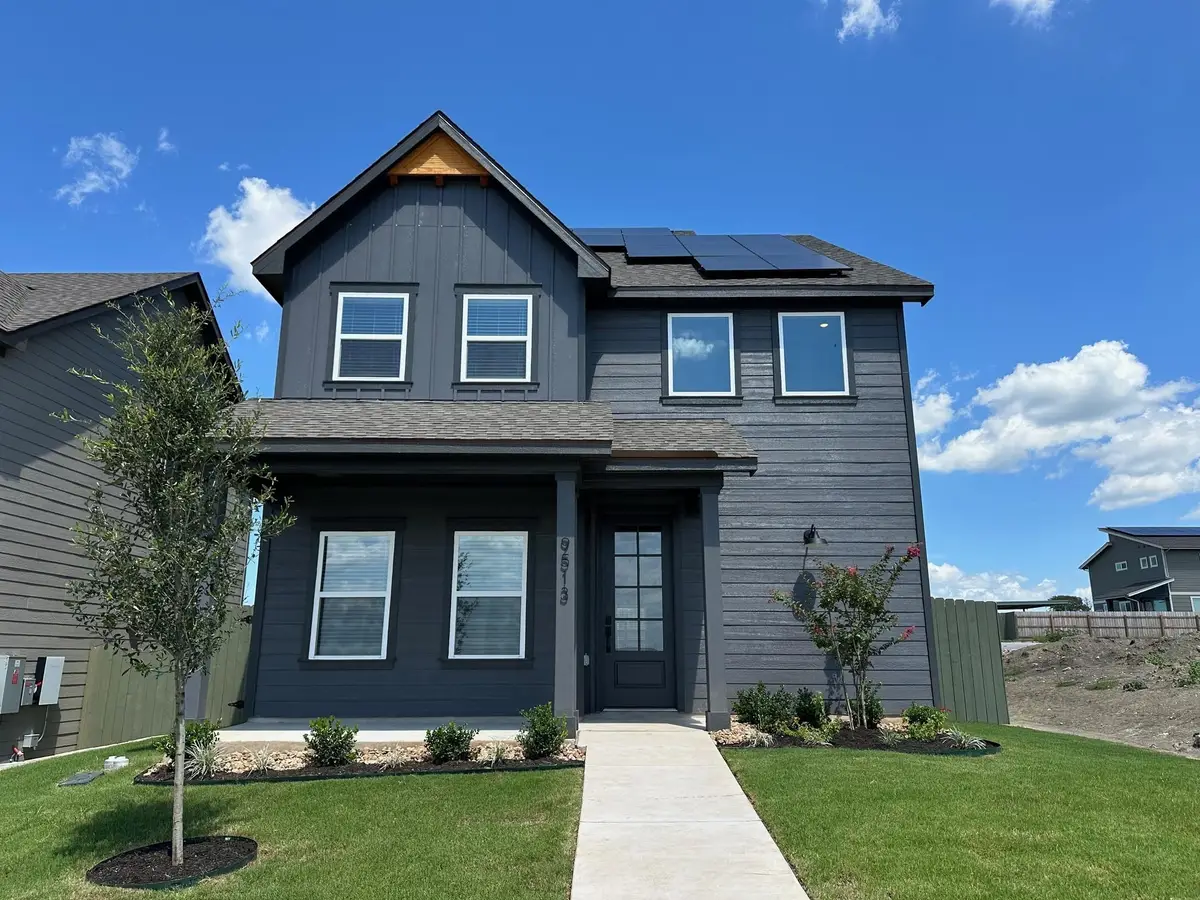 9513 Balmy Ln, Manor, TX 78653 - #1