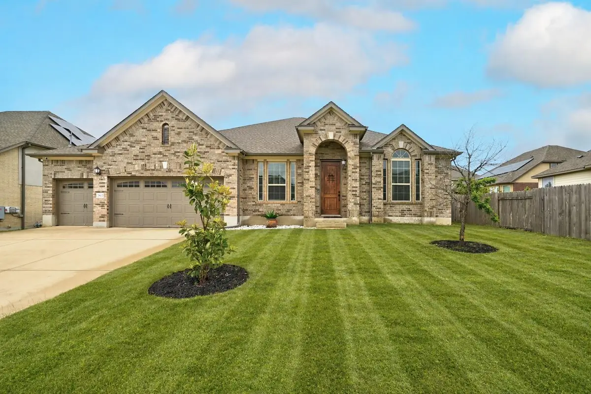2907 Cattleman Gln, Round Rock, TX 78664 - #1