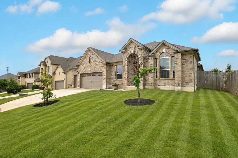 2907 Cattleman Gln, Round Rock, TX 78664 - #2