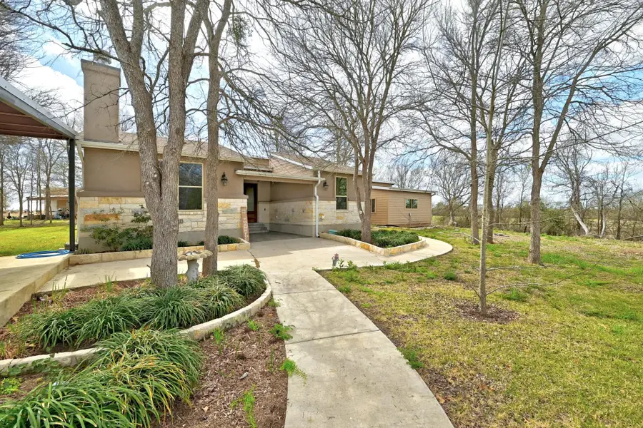 2247 Old Highway 20, McDade, TX 78650 - #2