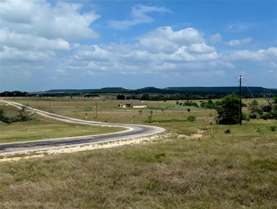Lot 18 TBD Cottonwood Mesa Dr, Kempner, TX 76539 - #3
