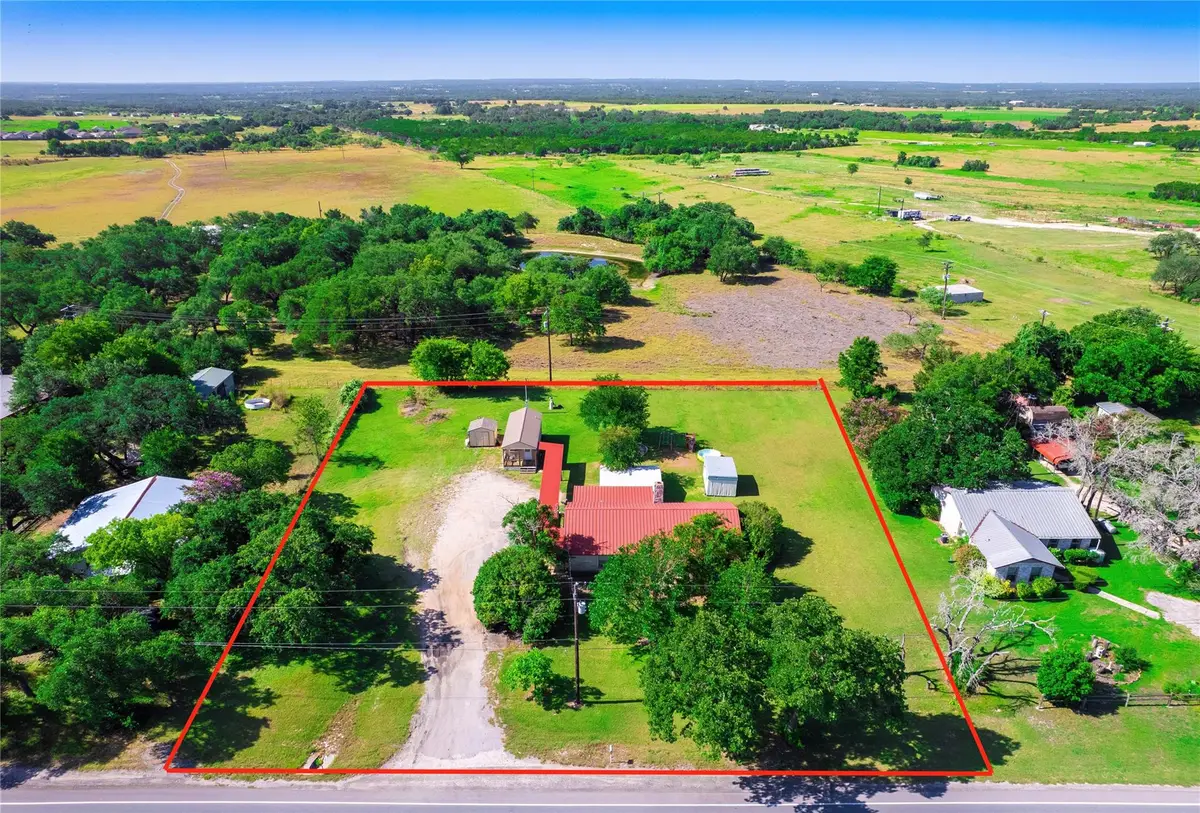 1600 W State Highway 29, Bertram, TX 78605 - #1