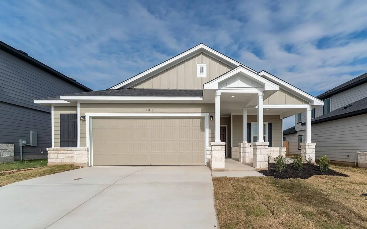 508 Bobcat Creek Dr, Jarrell, TX 76537 - #1