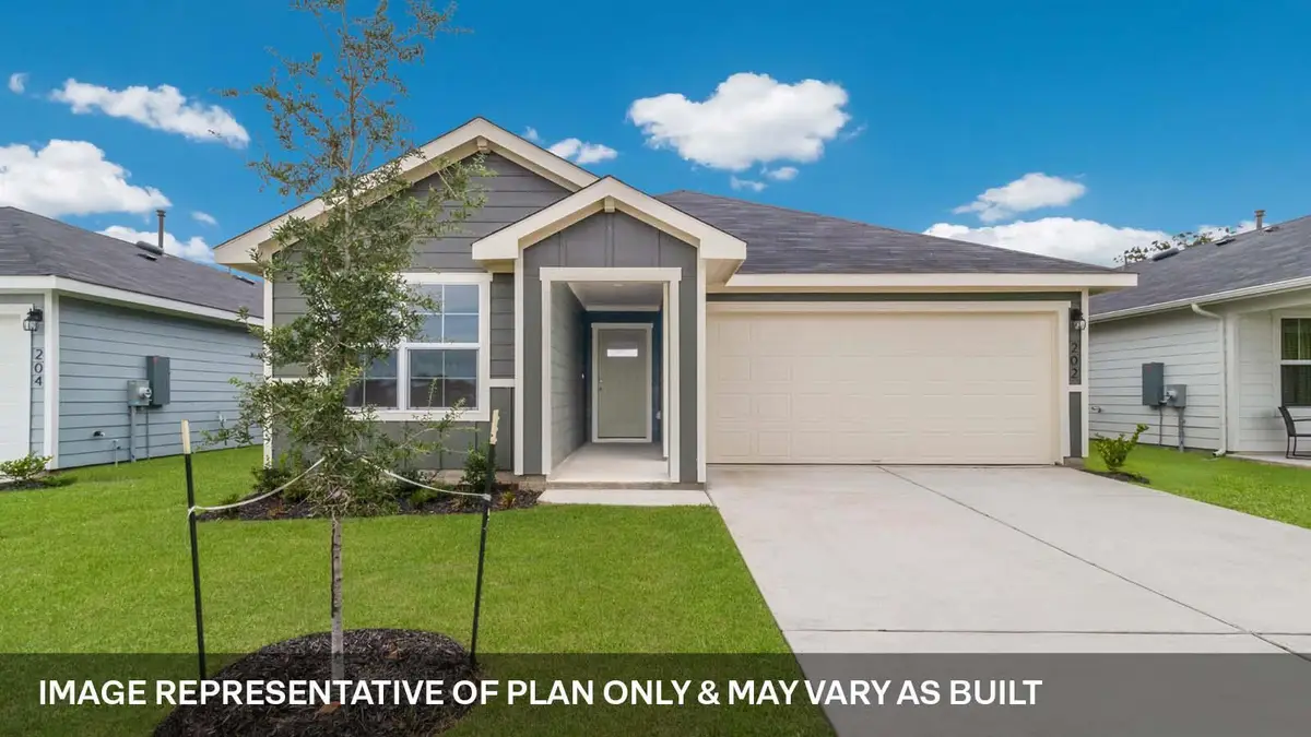 395 San Juan Trl, Bastrop, TX 78602 - #1