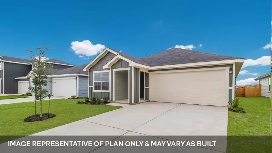 395 San Juan Trl, Bastrop, TX 78602 - #2