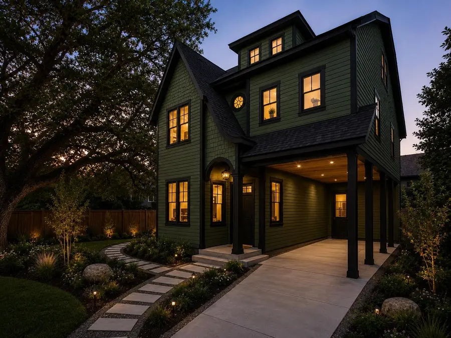 4604-1 Santa Anna St, Austin, TX 78721 - #2