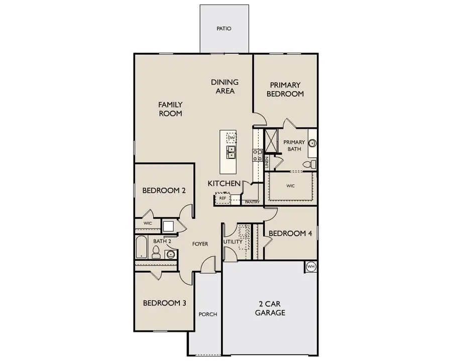 160 Parrigin Cv, San Marcos, TX 78666 - #2