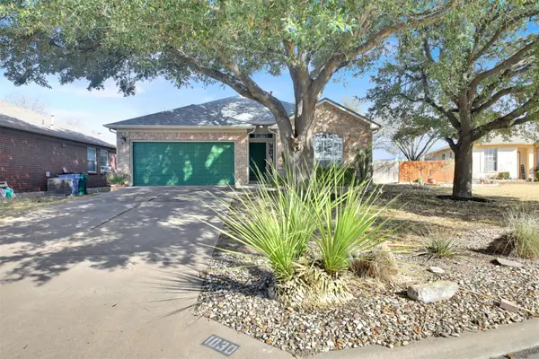 1030 Disraeli Cir, Pflugerville, TX 78660