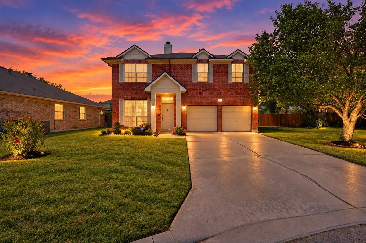 1214 Disraeli Cir, Pflugerville, TX 78660 - #1