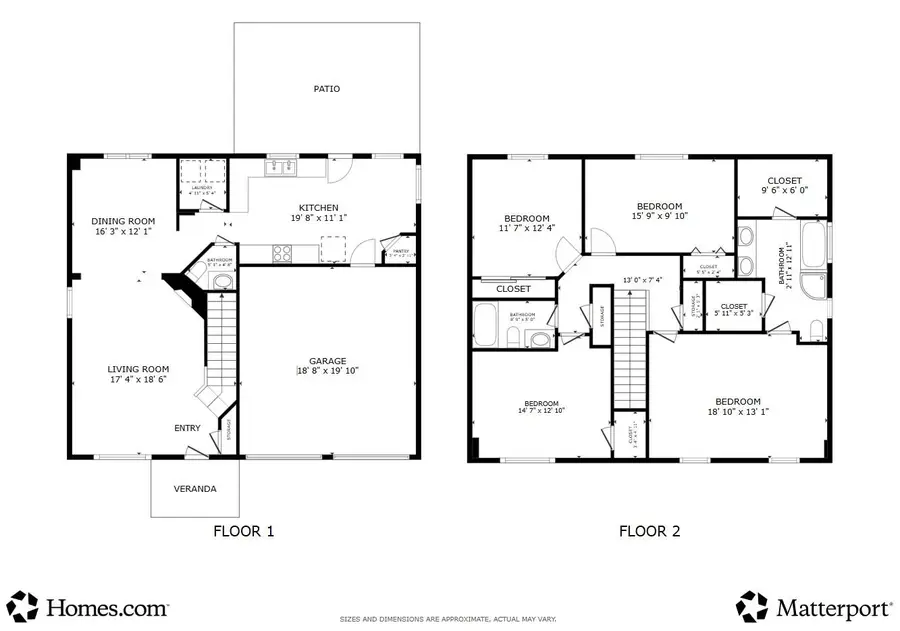 1214 Disraeli Cir, Pflugerville, TX 78660 - #2