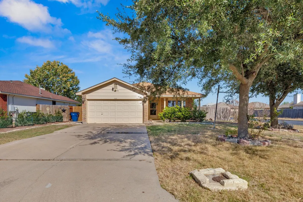 500 Mitchell Dr, Hutto, TX 78634 - Image #1
