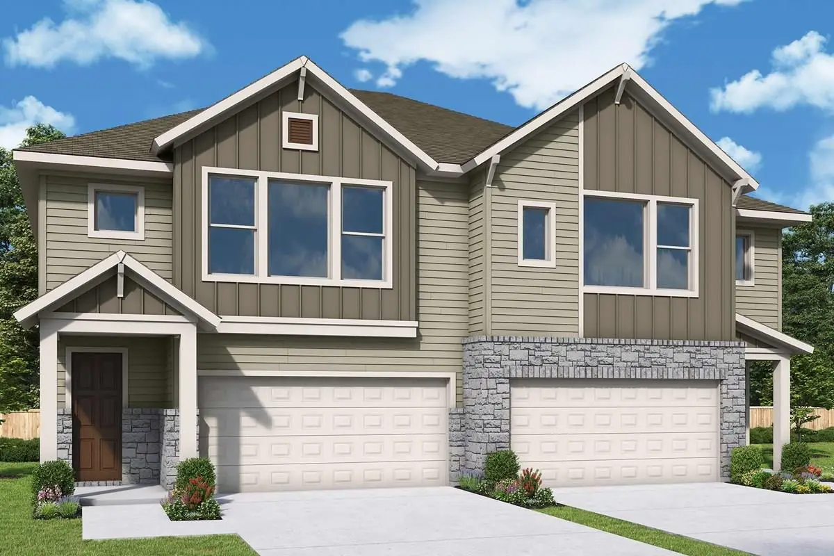 1014B Brickell Loop, Austin, TX 78744 - #1